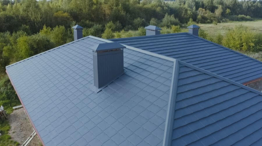 EPDM Rubber Roofing in Geneva, IN